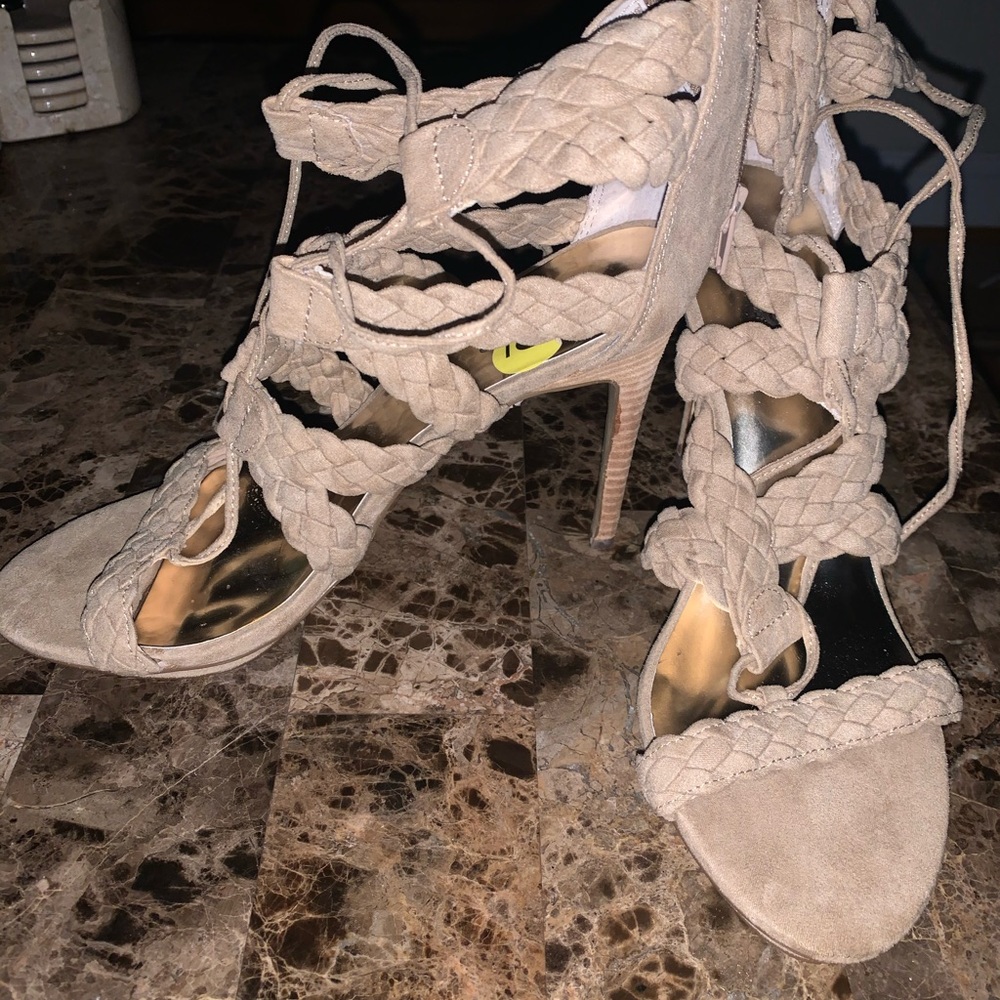 Cute high heels!